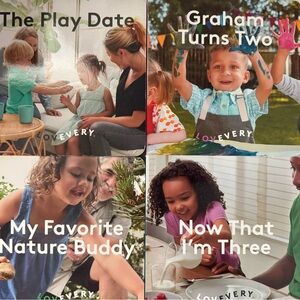 Kids Book Bundle - Lovevery